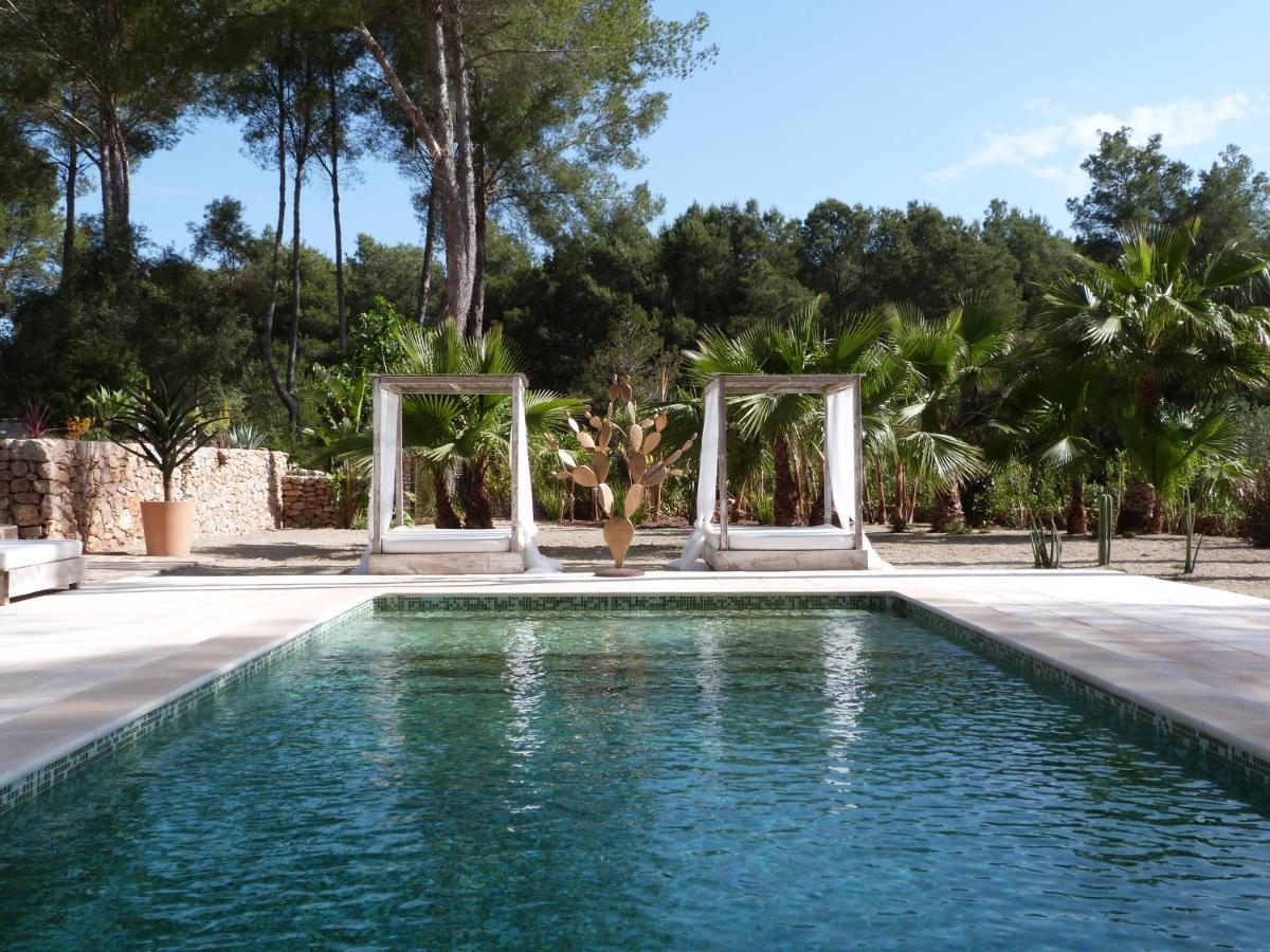 Ipunga Ibiza - Adults Only Villa Кала Лонга Екстериор снимка