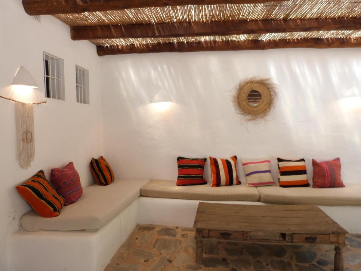 Ipunga Ibiza - Adults Only Villa Кала Лонга Екстериор снимка