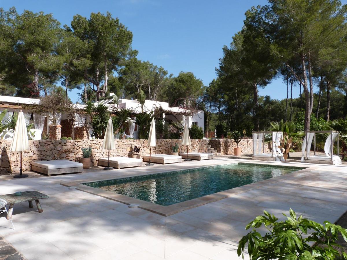 Ipunga Ibiza - Adults Only Villa Кала Лонга Екстериор снимка