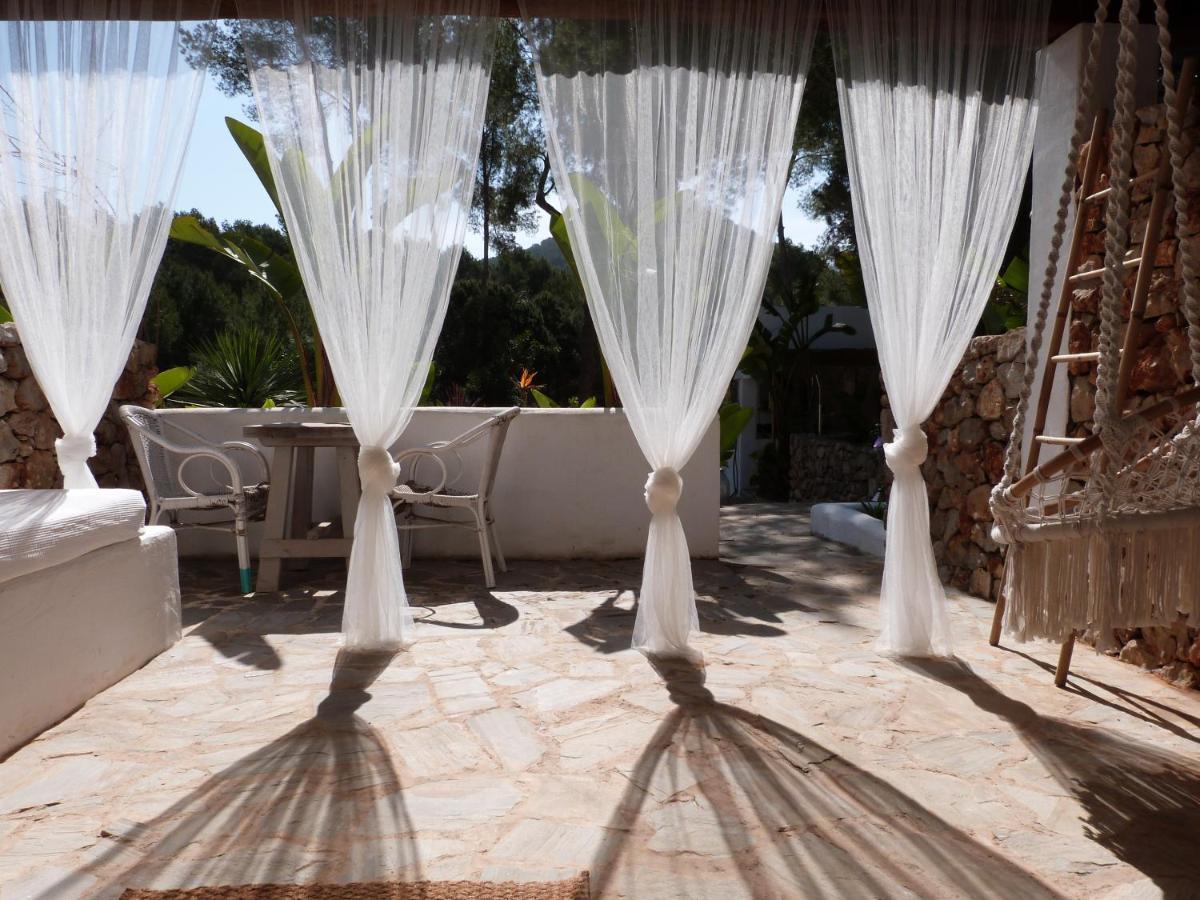 Ipunga Ibiza - Adults Only Villa Кала Лонга Екстериор снимка