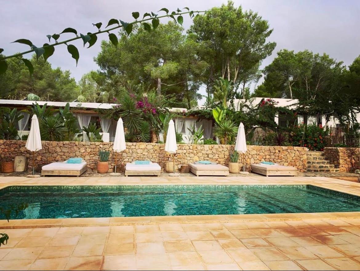Ipunga Ibiza - Adults Only Villa Кала Лонга Екстериор снимка