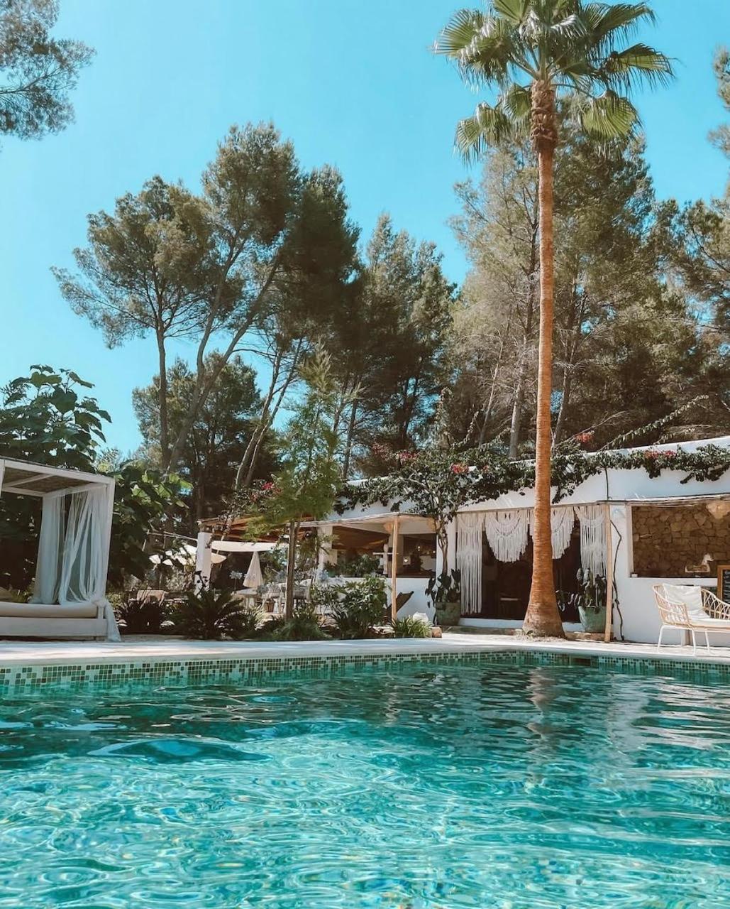 Ipunga Ibiza - Adults Only Villa Кала Лонга Екстериор снимка