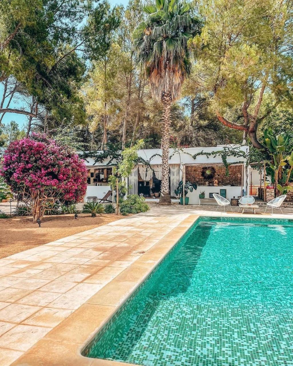 Ipunga Ibiza - Adults Only Villa Кала Лонга Екстериор снимка