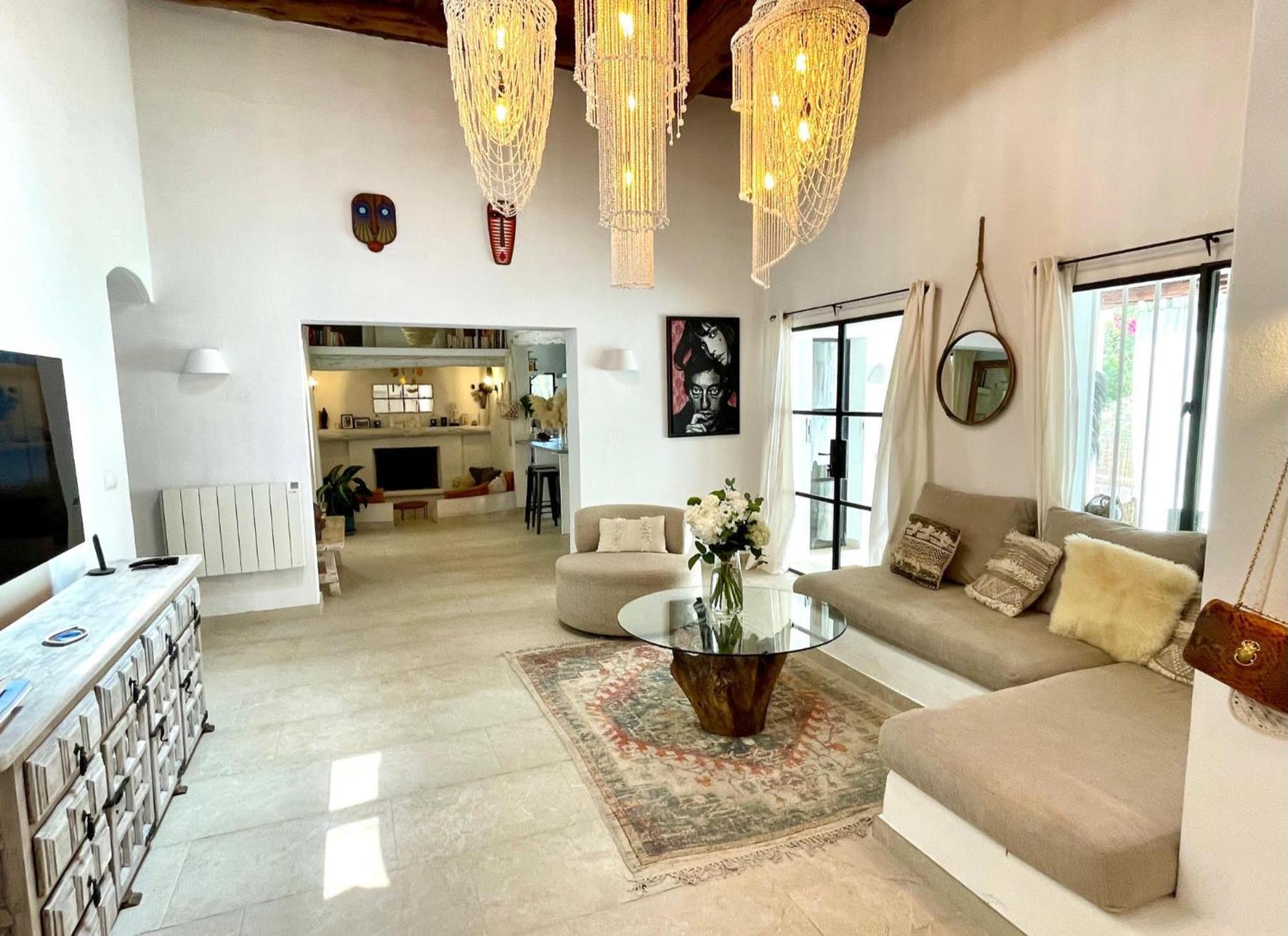 Ipunga Ibiza - Adults Only Villa Кала Лонга Екстериор снимка